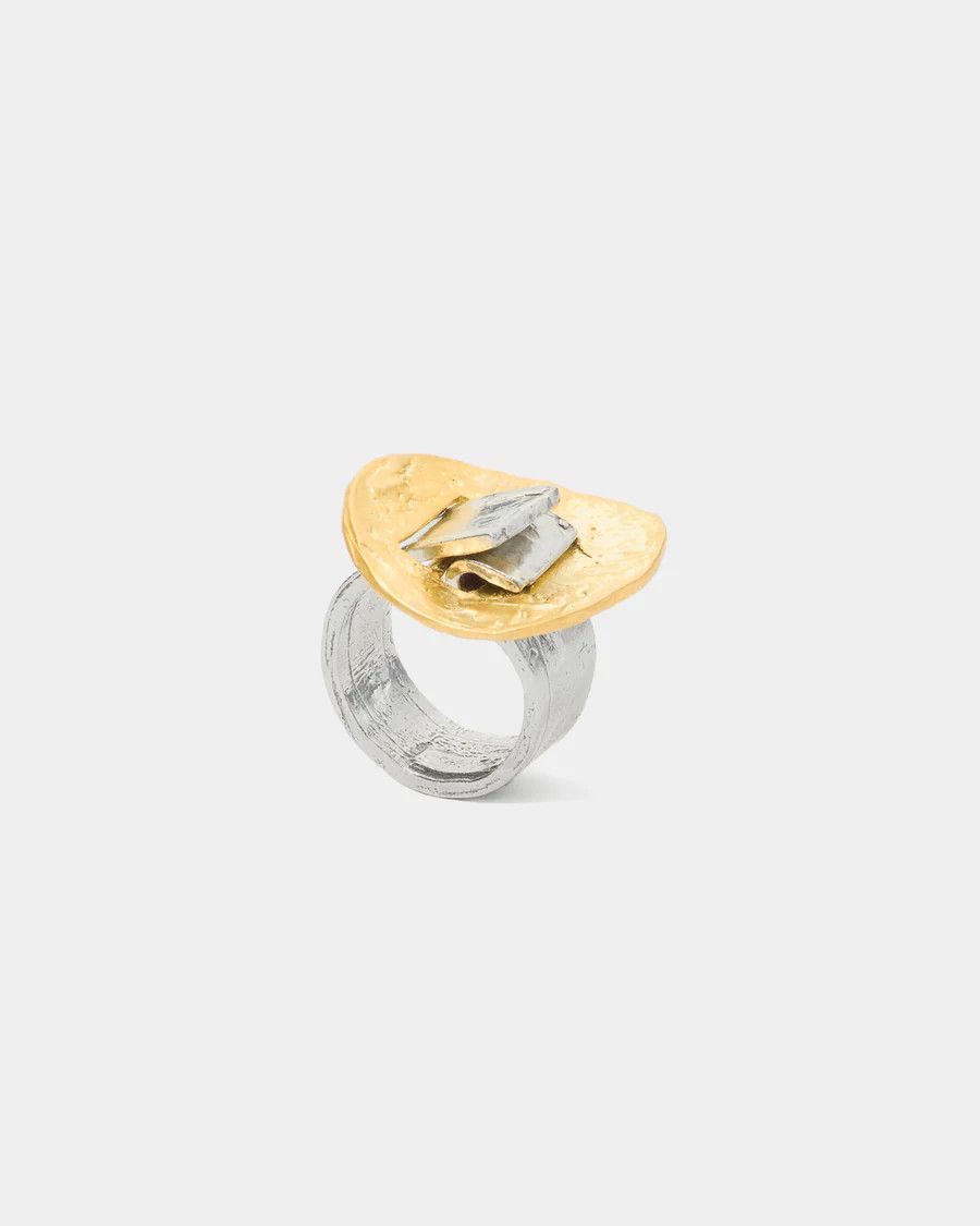 Bague Izor    Anne-Marie Chagnon CC
