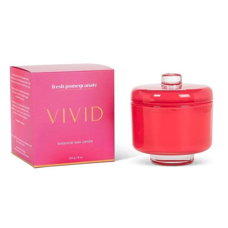 Chandelle Grenades Fraîches   8oz