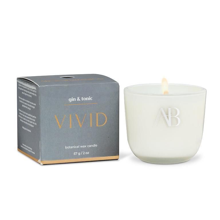 Chandelle Mini,  Gin &amp; Tonic  3oz