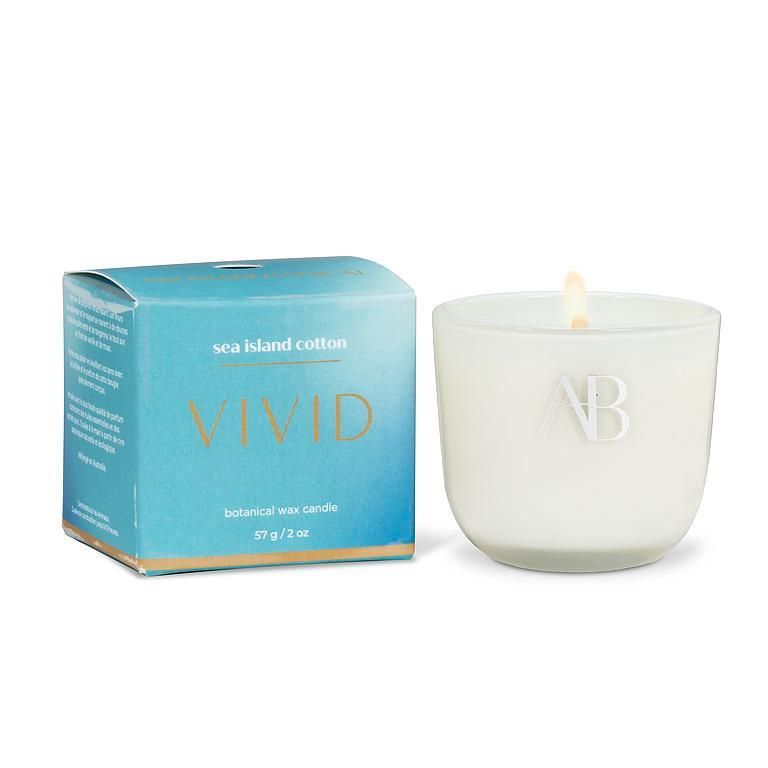 Chandelle Mini, Coton des Îles de la Mer  3oz