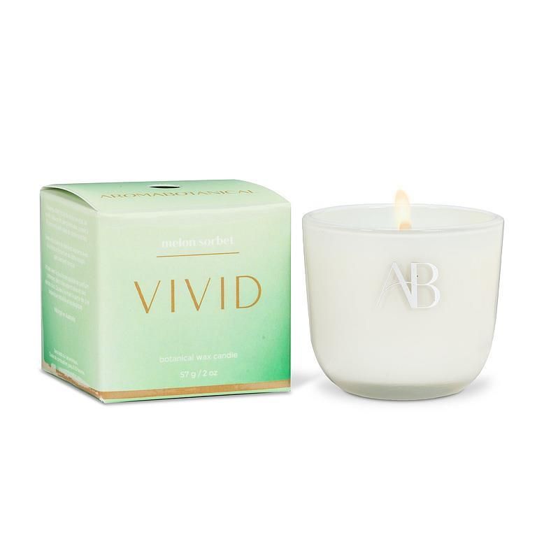Chandelle Mini, Sorbet Melon   3oz