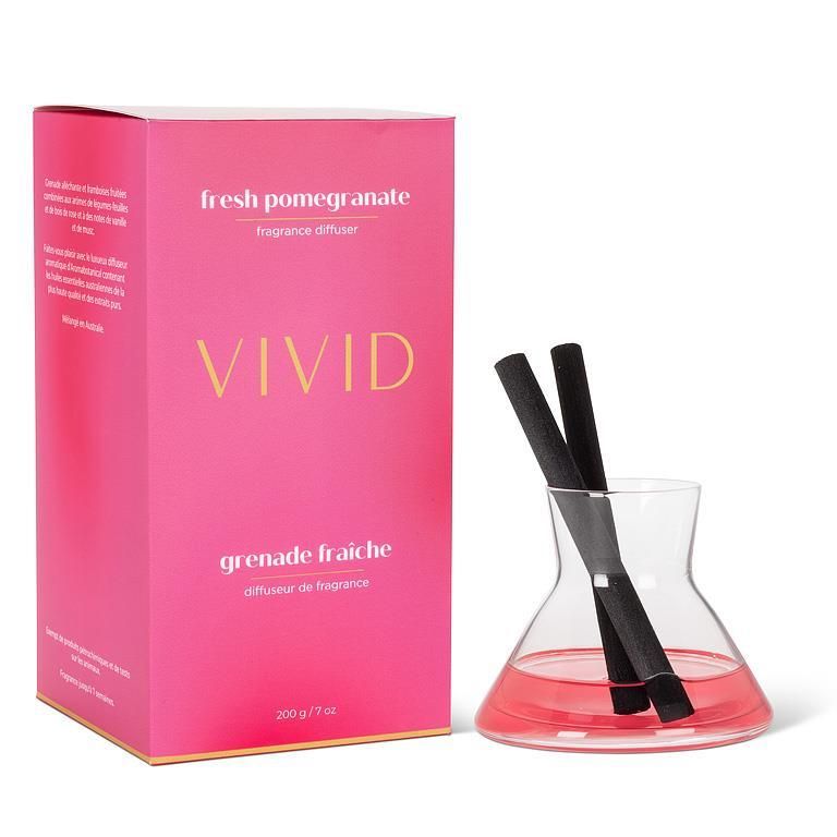 Diffuseur de Fragrance   Grenade Fraîche