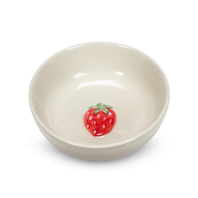 Bol  Fraise   3&quot;D