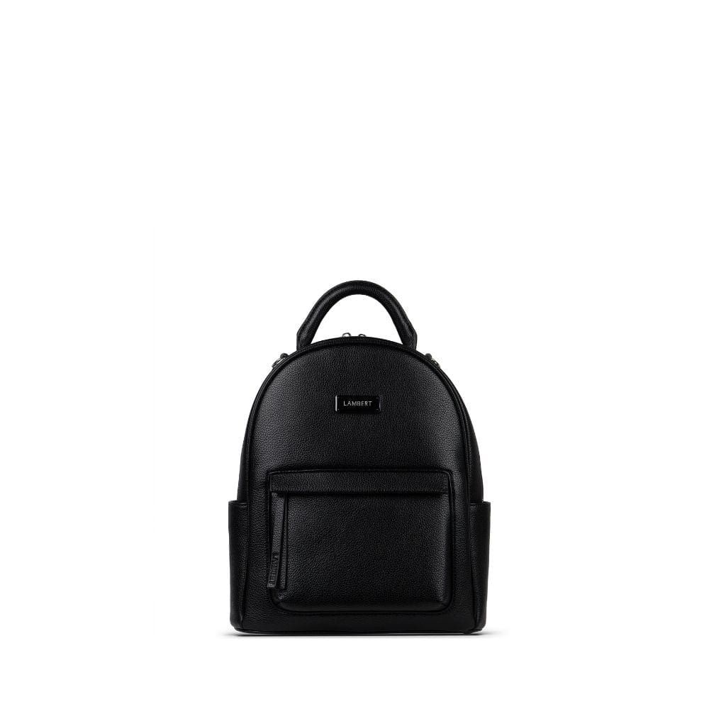 Le Maude - Sac convertible noir-Pebr