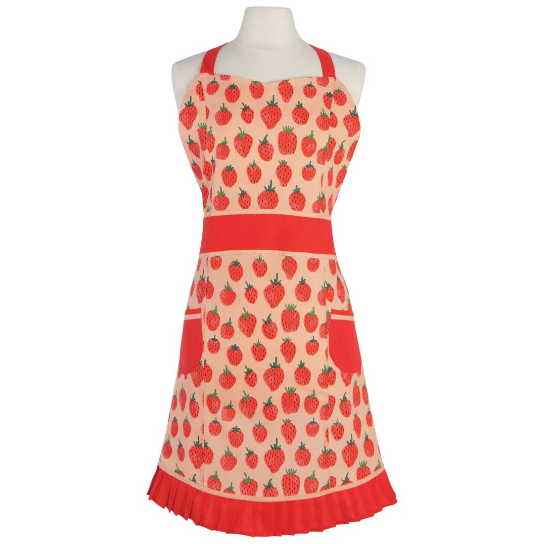 Tablier Apr  Berry sweet Betty