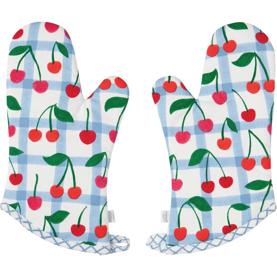 Ensemble de mitaines de four Very cherry