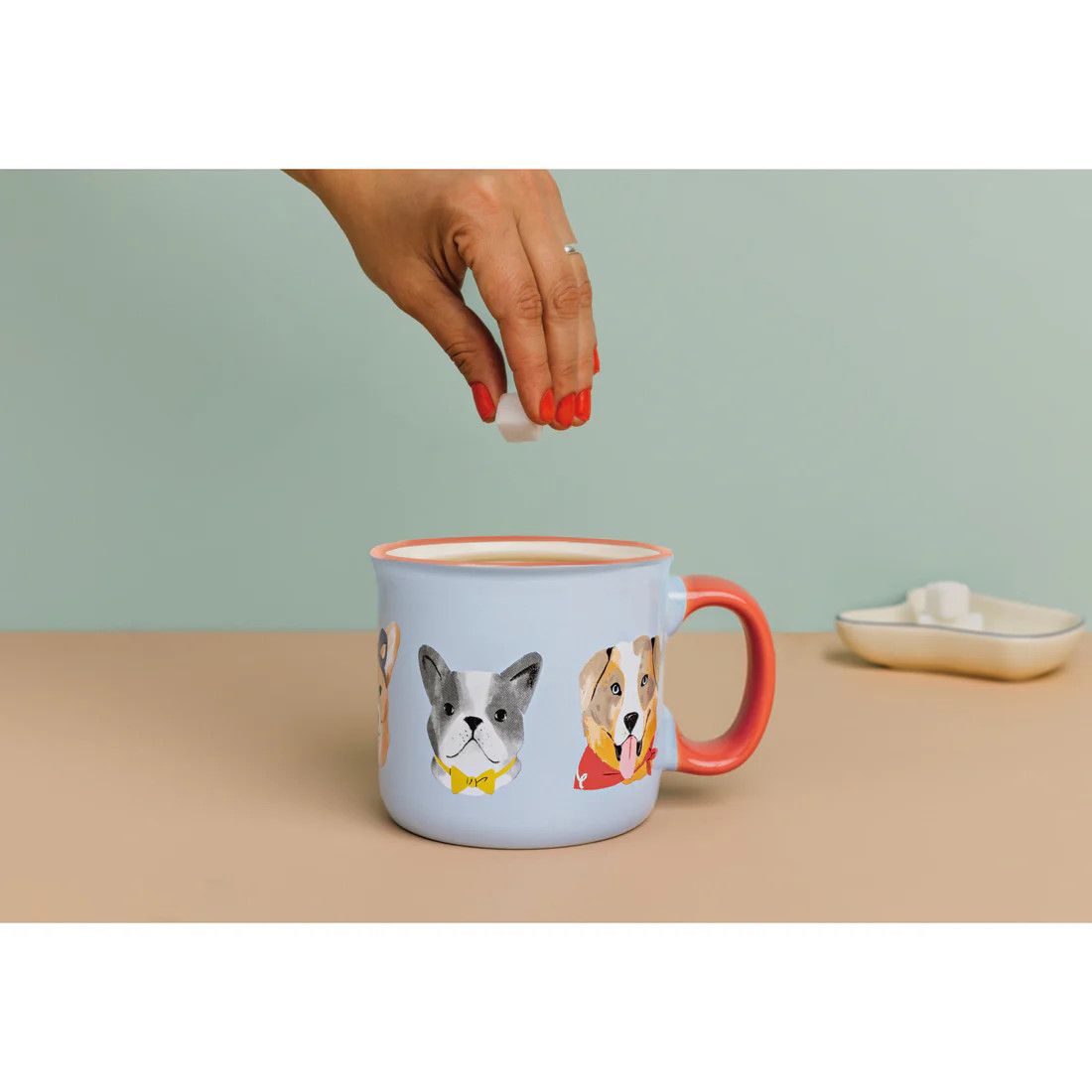 Tasse 20oz Uptown dogs