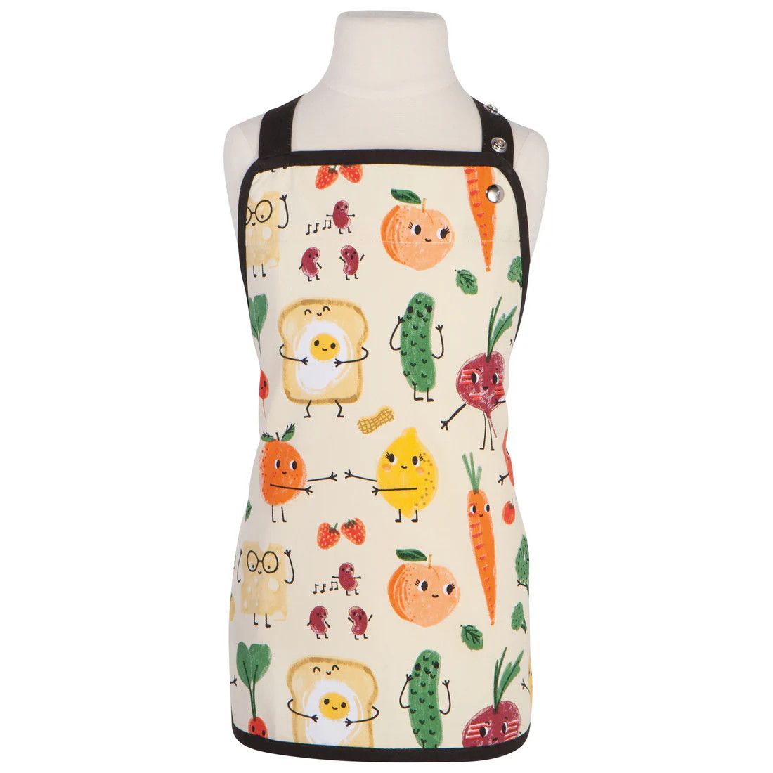 Tablier Funny food enfant