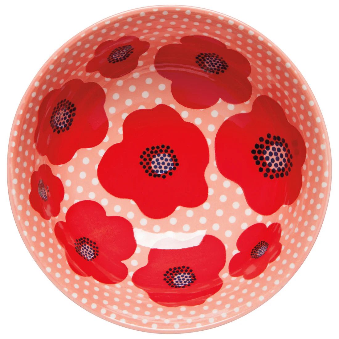 Bol Poppy  6&quot; Danica
