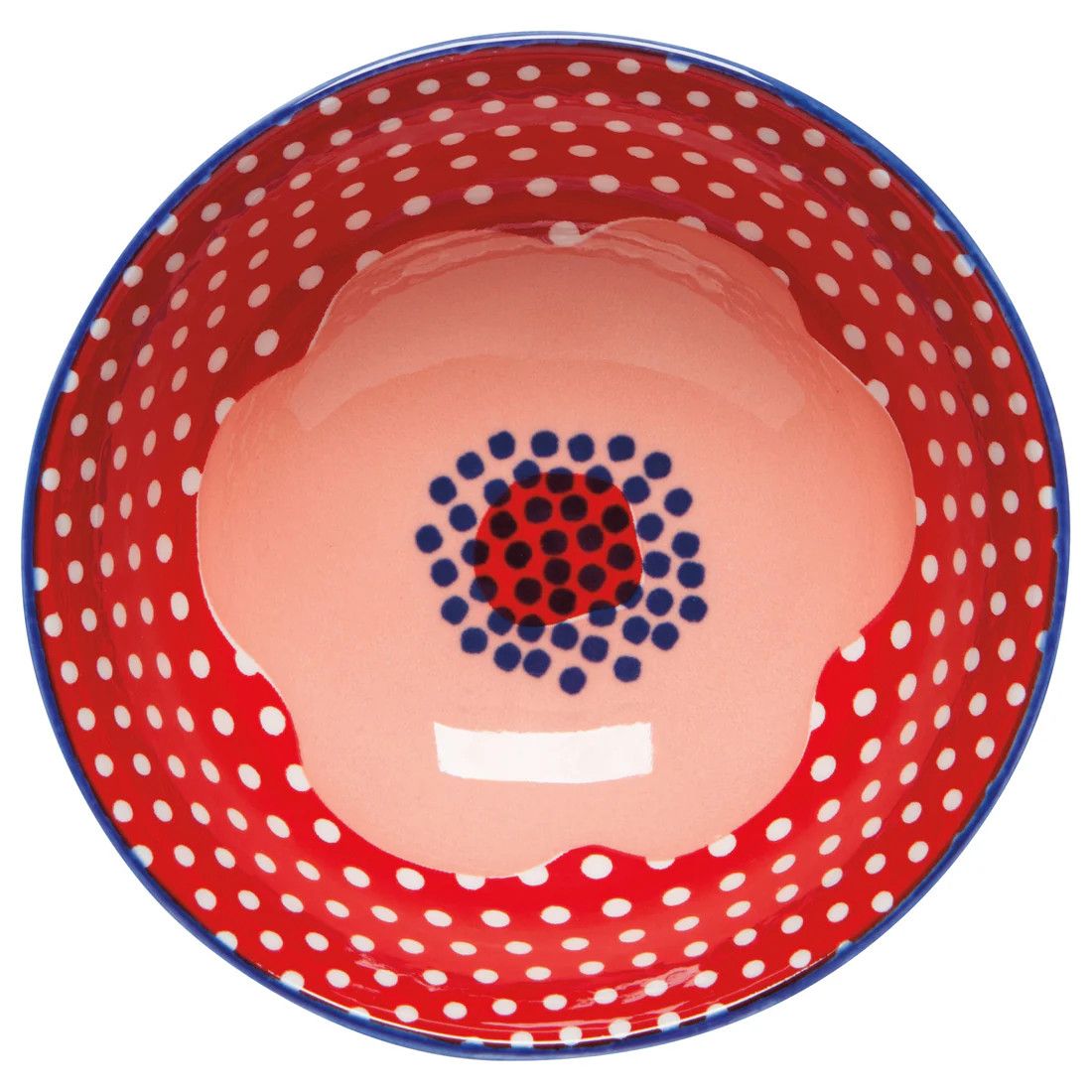 Bol Poppy  4.5&quot; Danica