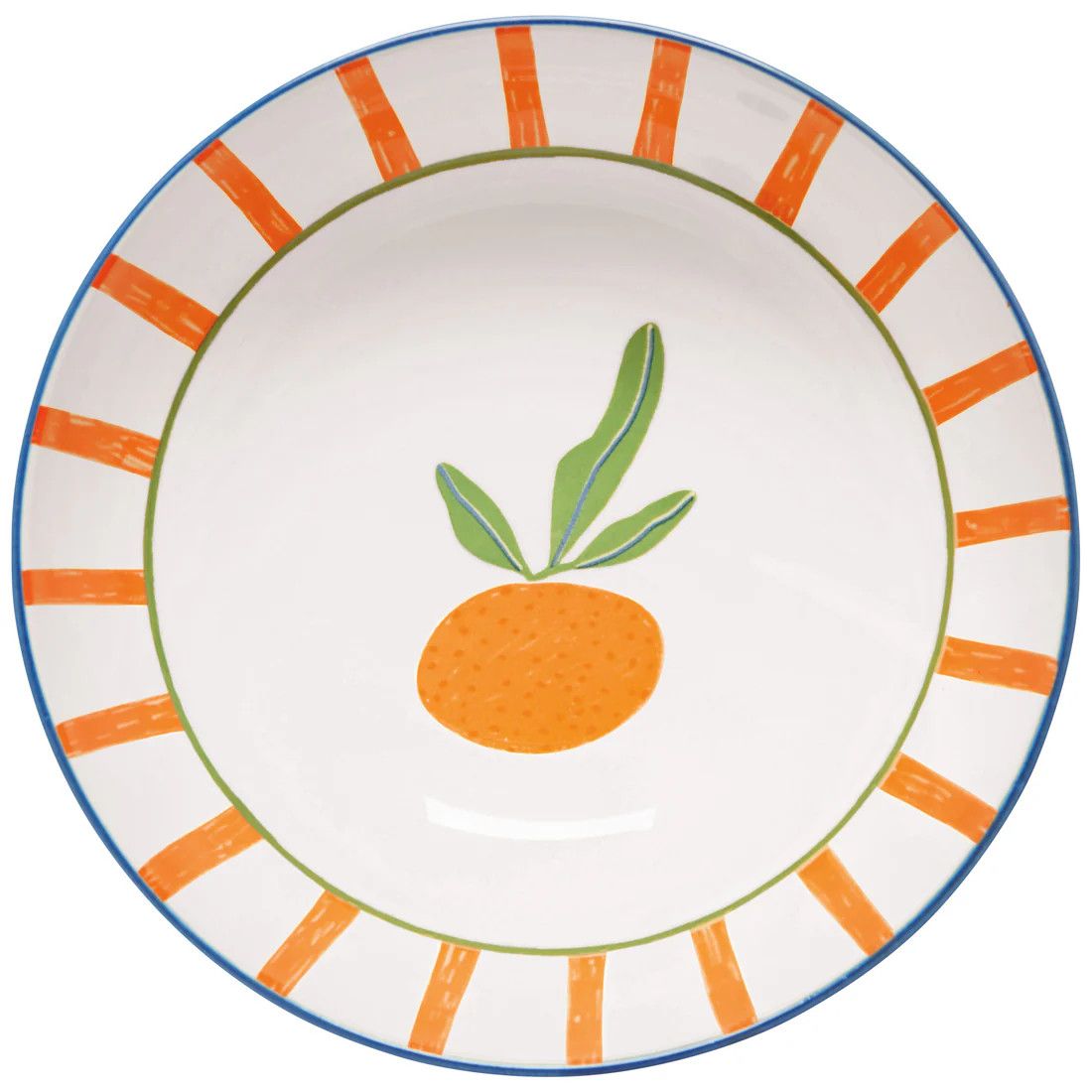 Bol  8&quot; Citrus burst Danica