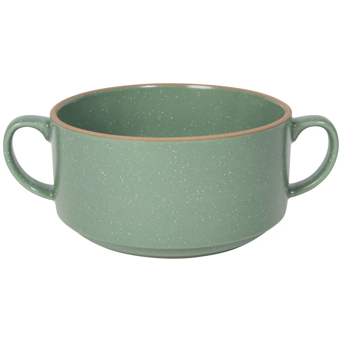 Bol soupe Elm vert