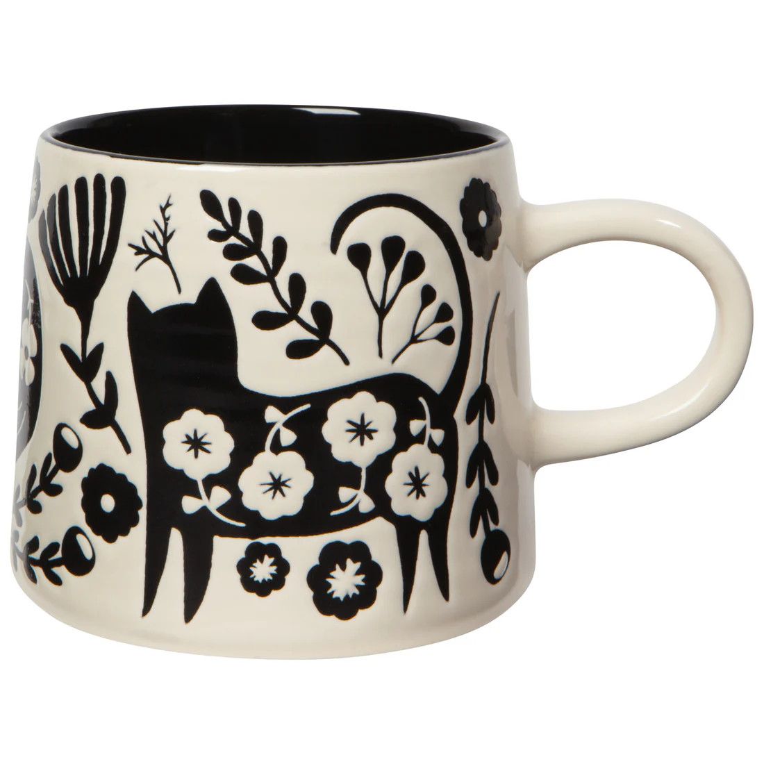 Grande tasse Catbloom