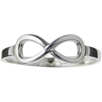 Bague DSA Infinité R1241, Size: 6