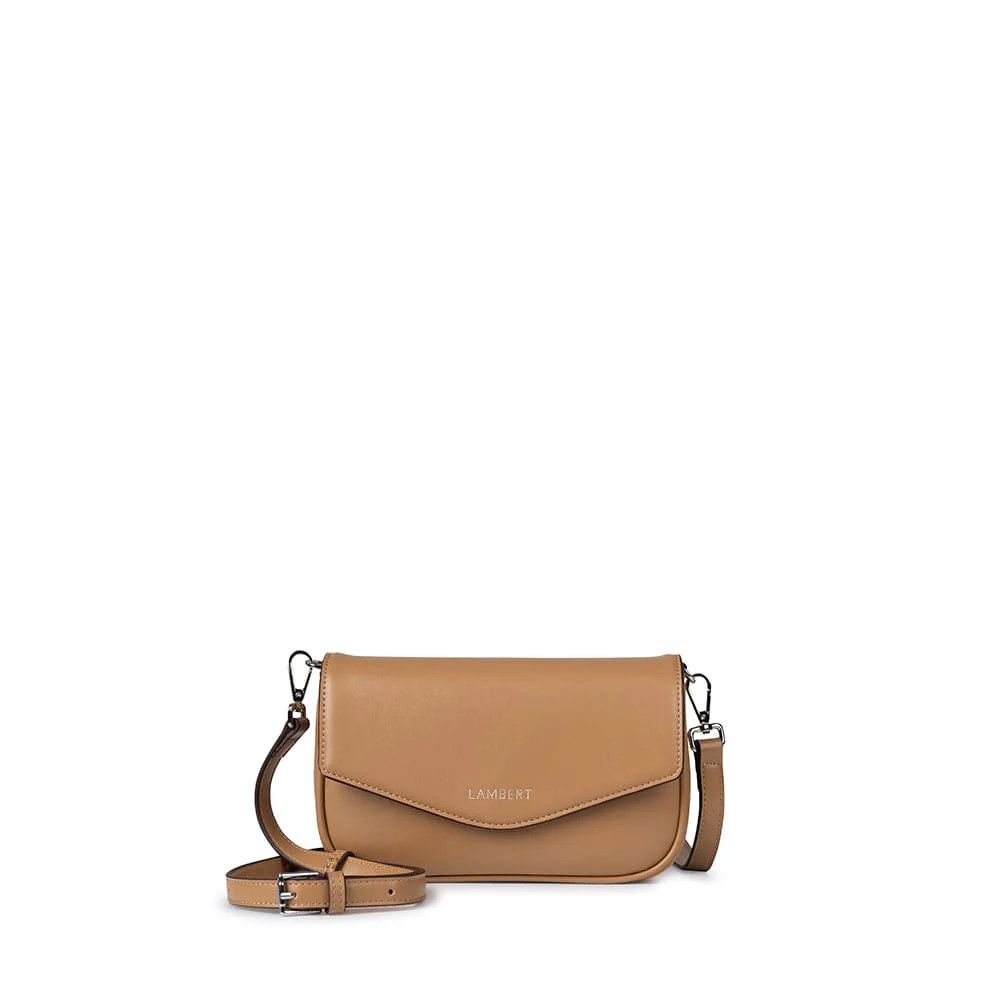 Le Gabby- Sac à main 2-en-1 en cuir vegan calabasas