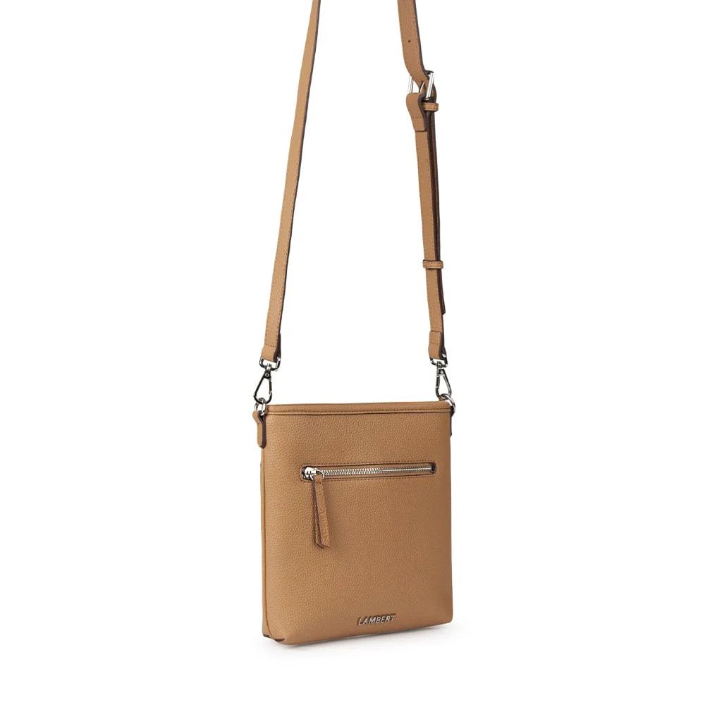 Le Jacklyn- Sac à bandouliere en cuir vegan calabasas