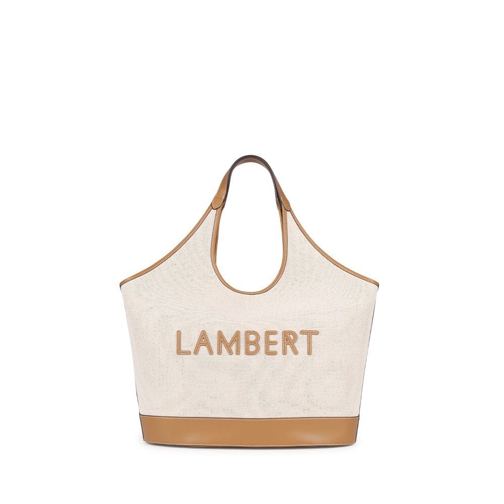Le Summer - Sac Fourre-tout en canevas calabasas