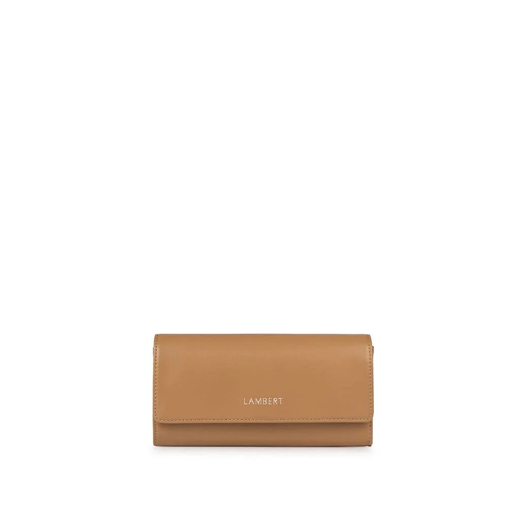 Le Susanne  - Portefeuille en cuir vegan calabasas