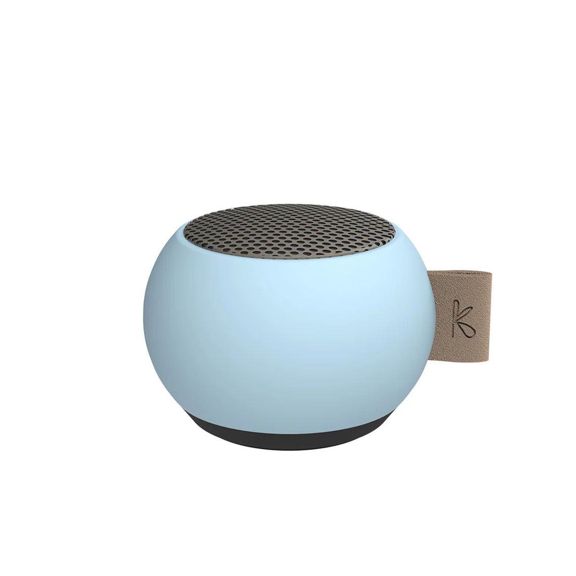 Speaker Bluetooth ago mini  Bleu Nuageux