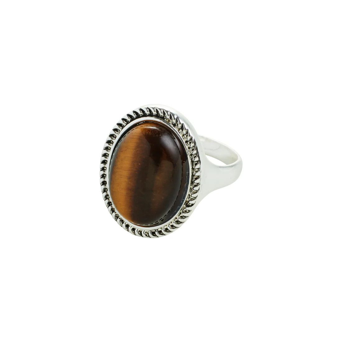 Bague Pilgrim Between argent