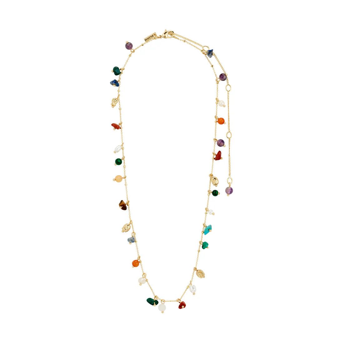 Collier Pilgrim Between argent