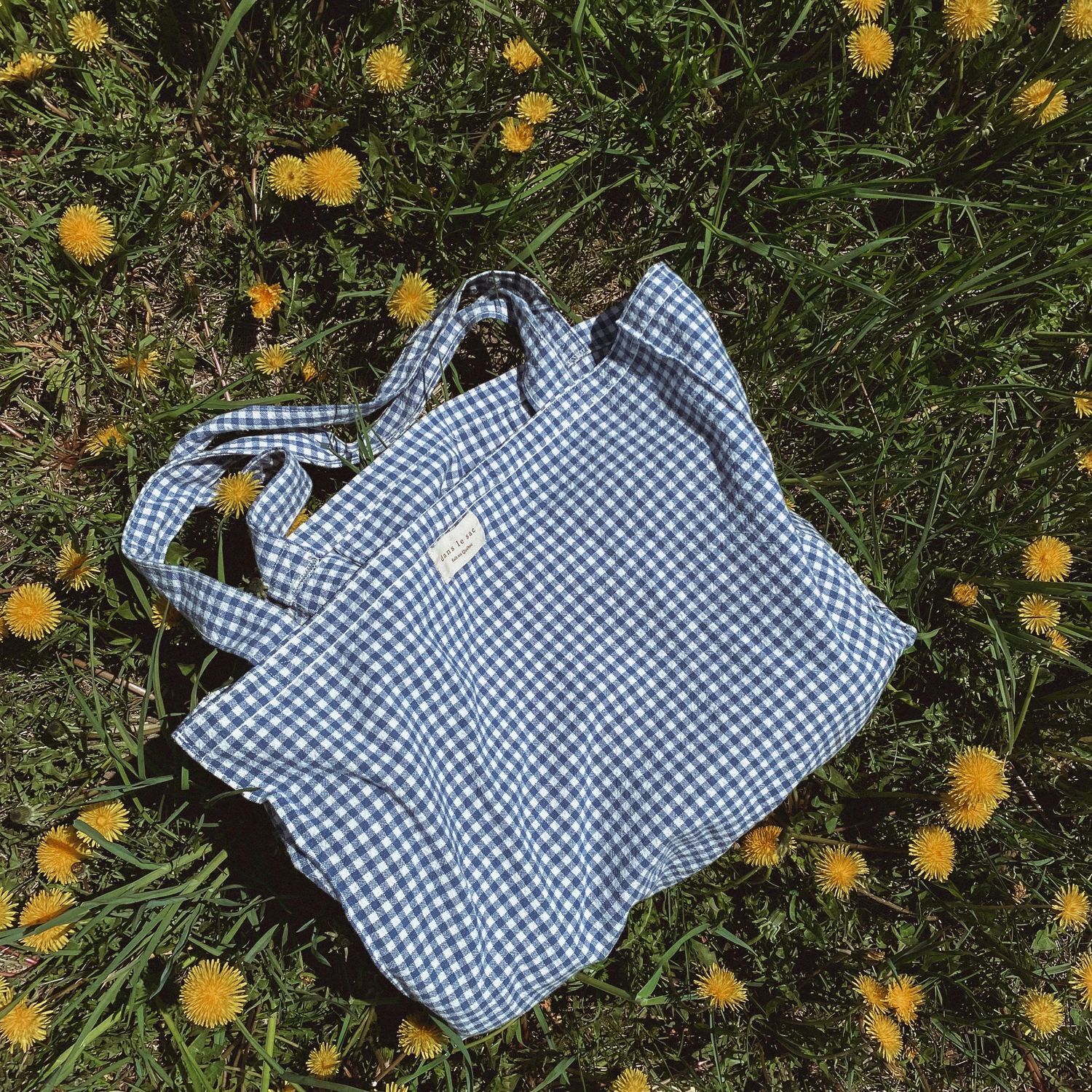 Fourre-Tout Vicky  - Bleu