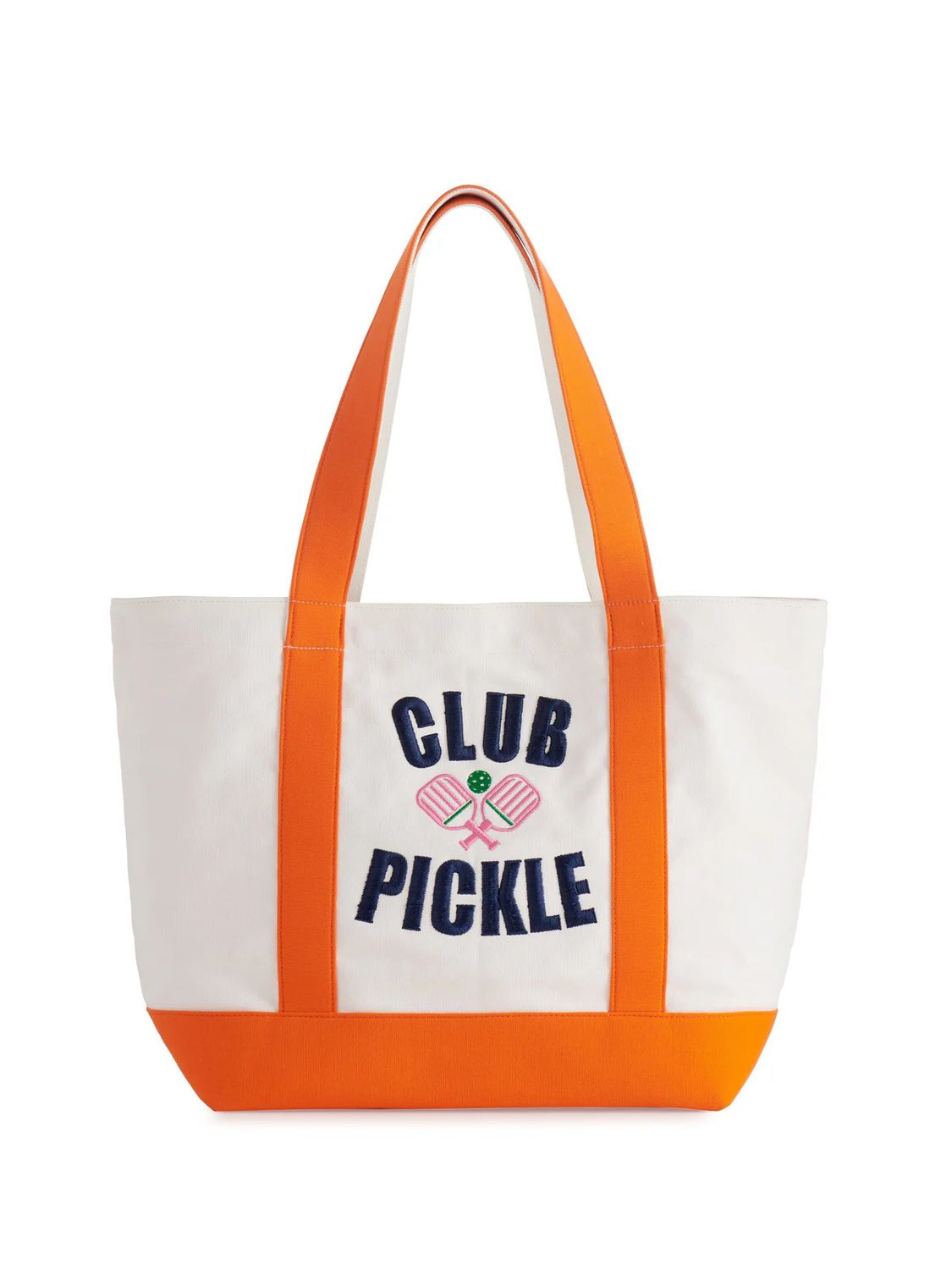 Sac Fourre-tout Club Pickle- Ivoire