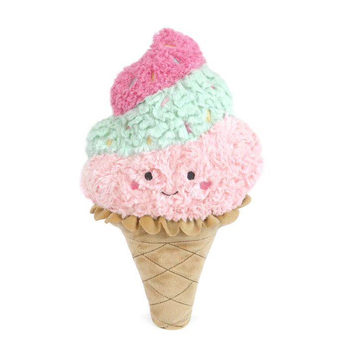 Peluche  Tourbillon de Crème Glacée