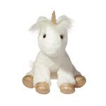 Elodie white Unicorn soft