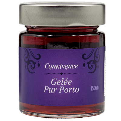 Gelée Pur Porto de Connivence