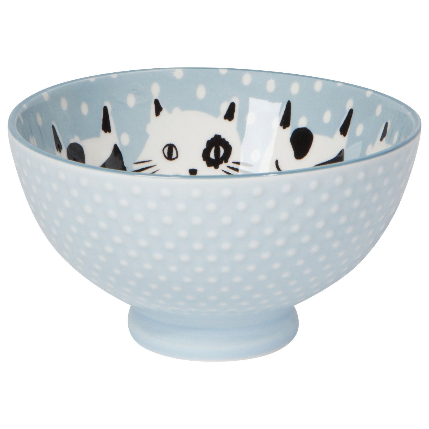 Bol Feline Fine  4.50" Danica