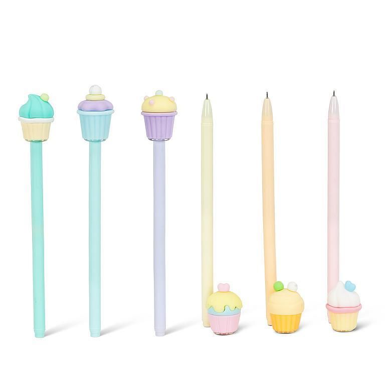 Stylo cupcake