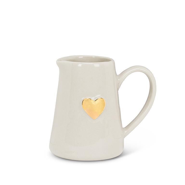 Pichet Coeur 5oz