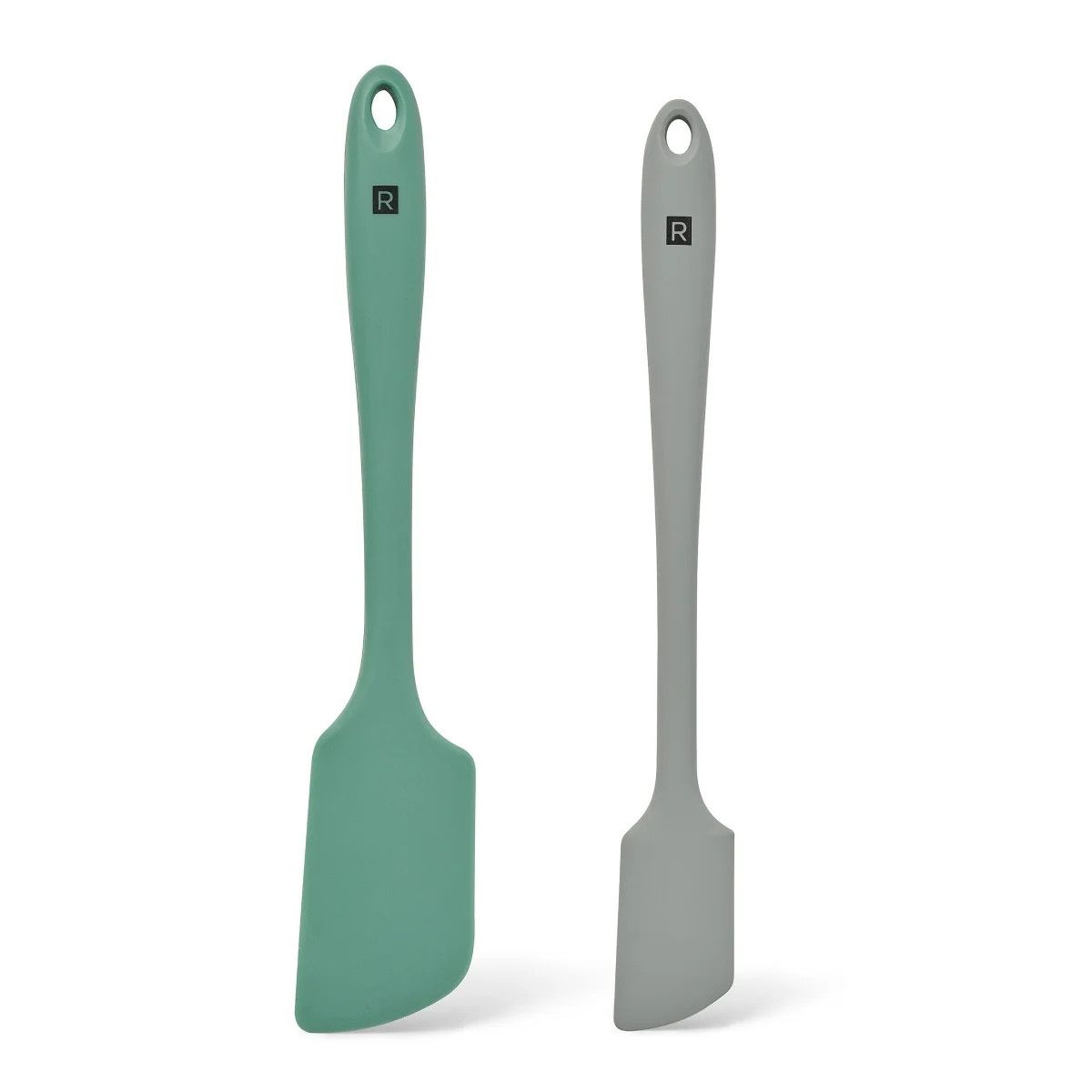 2 spatules à racler en silicone de Ricardo
