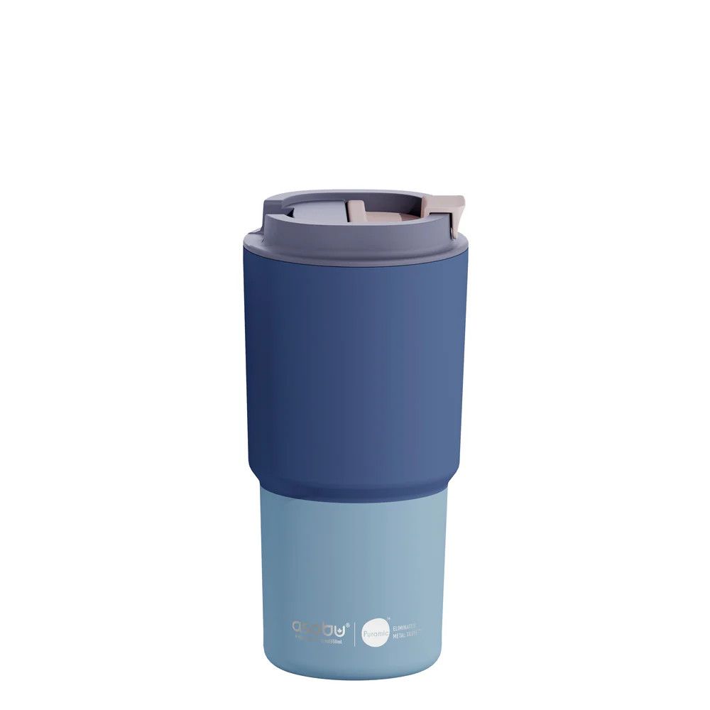 Bouteille Pastel Bleu 22oz