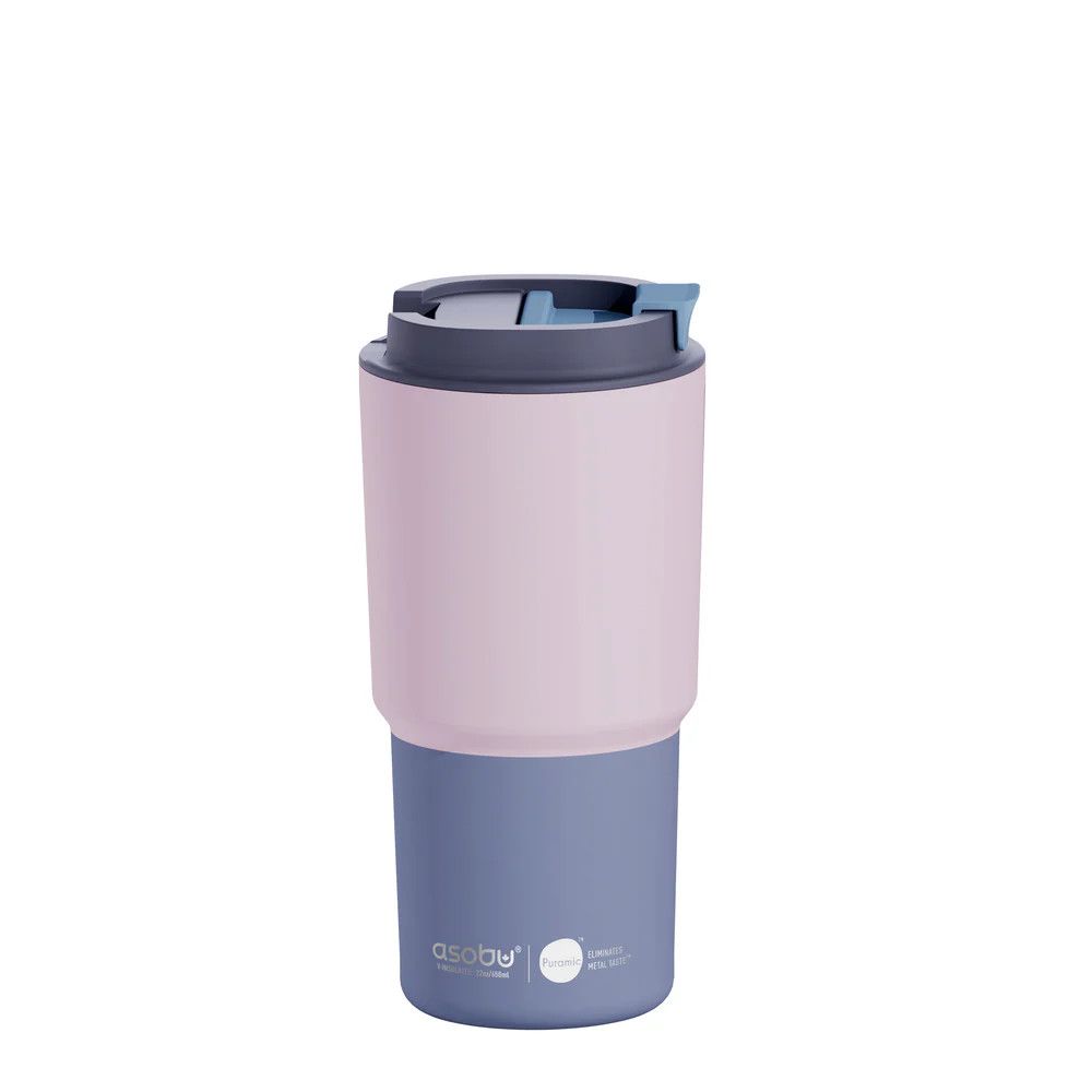 Bouteille Pastel Rose 22oz