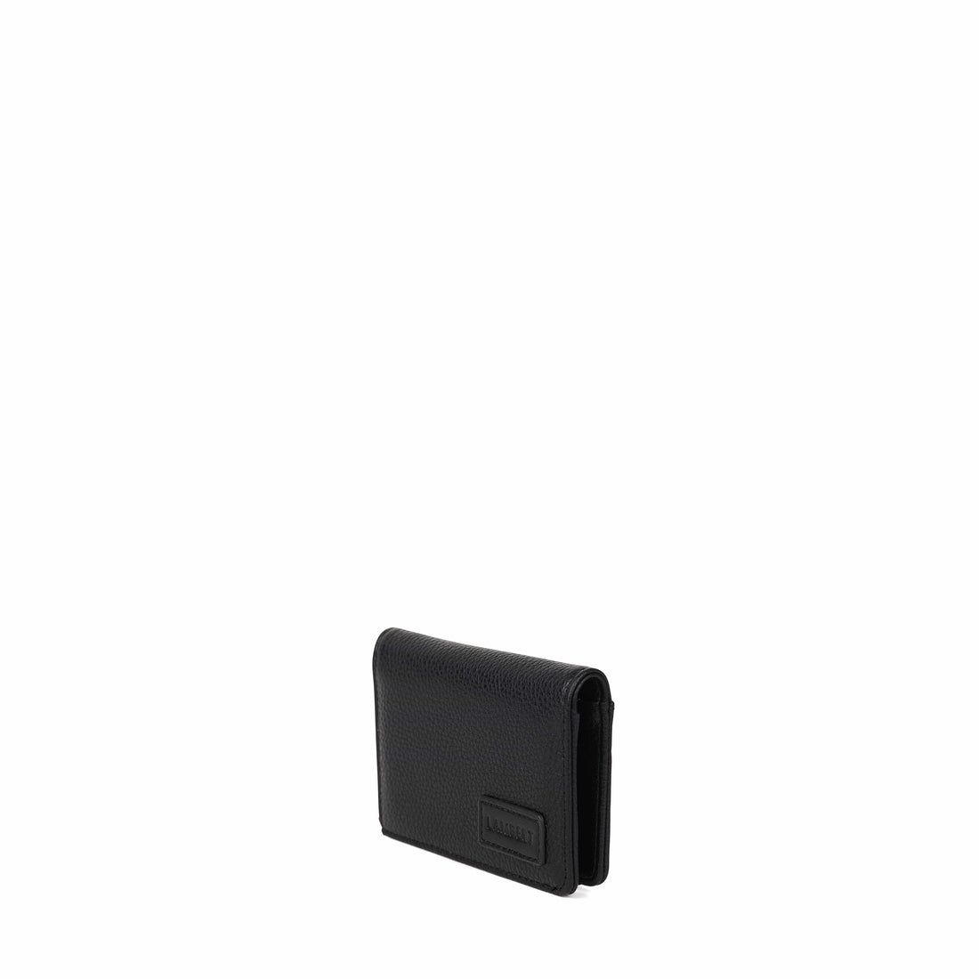 Le Arlo- Portefeuille Homme noir