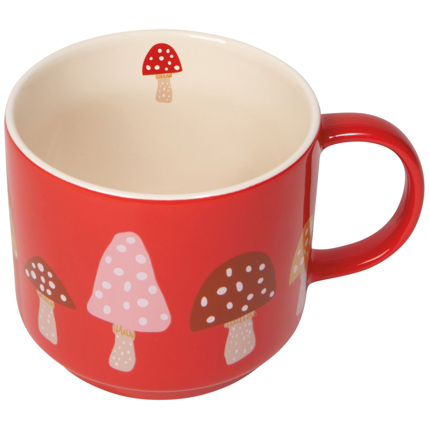 Ens. Tasse et Bas Toadstool