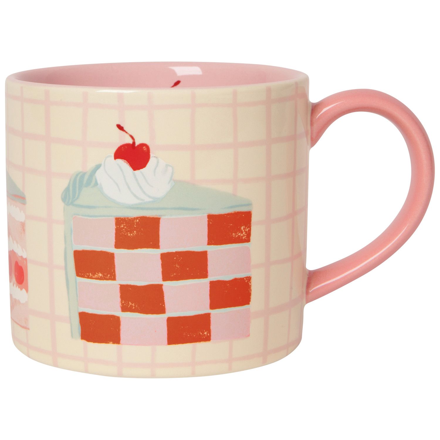 Tasse dans une boite Take The Cake