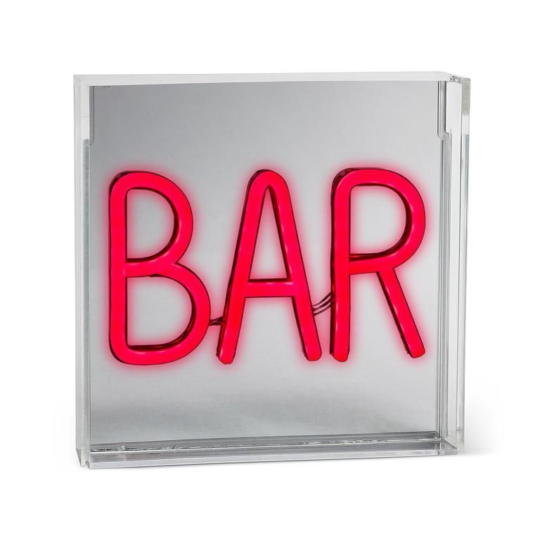 Neon led BAR