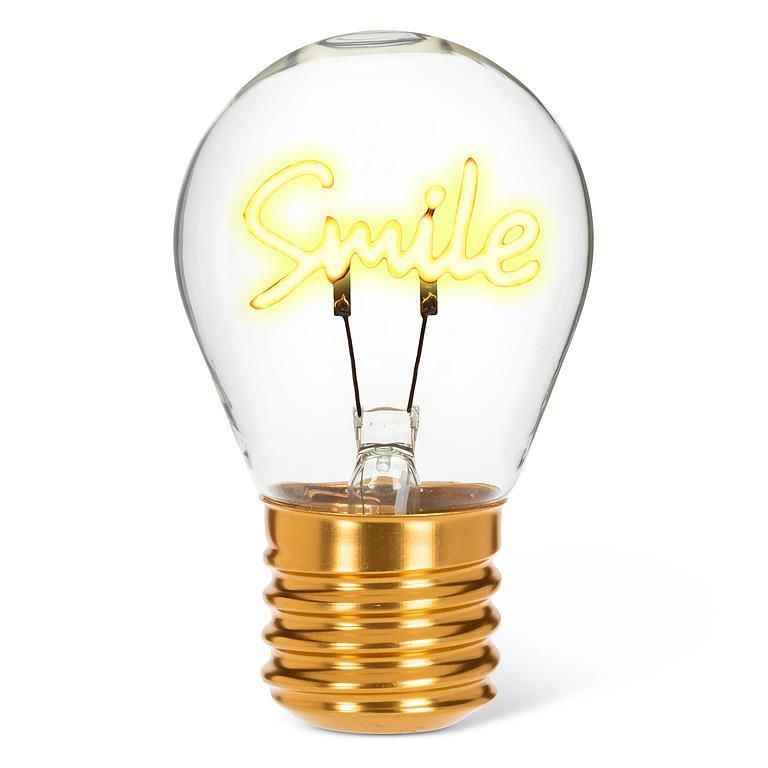 Ampoule Neon Smile