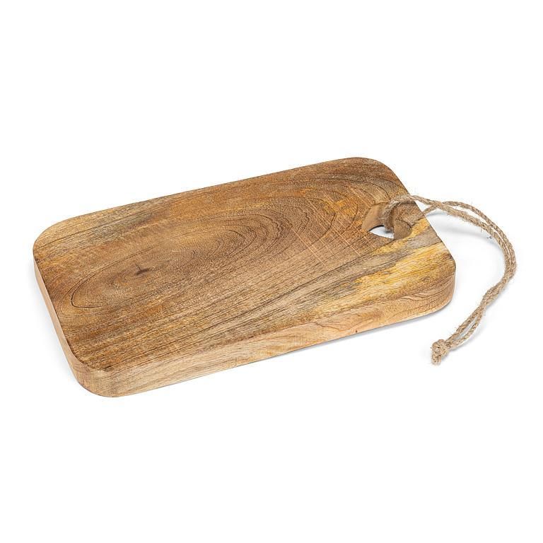 Planche longue rectangle avec coeur