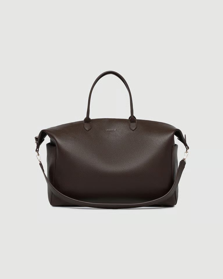 Sac de voyage Ohio Chocolat Louhenhide