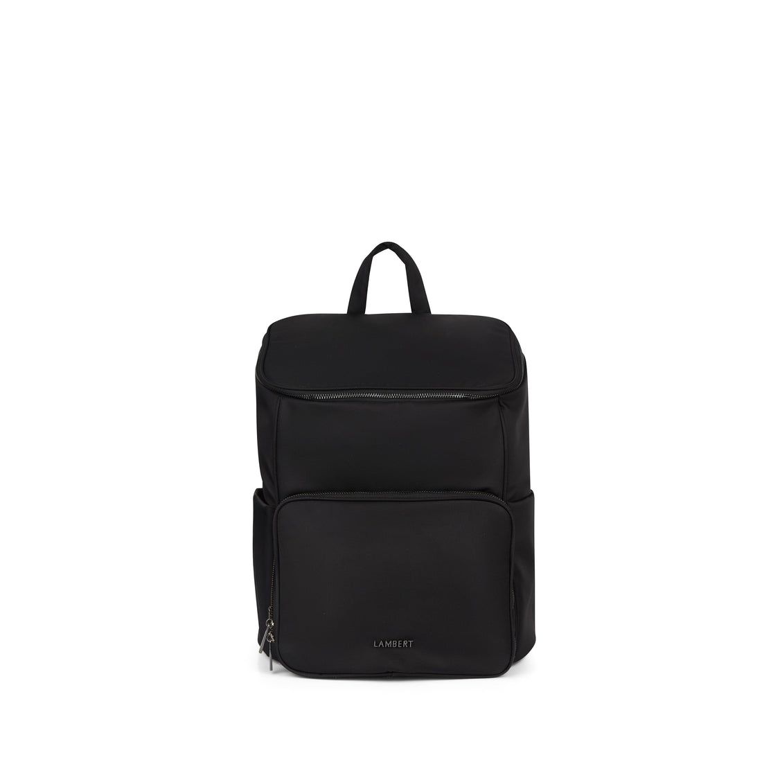 Le Anabelle - Sac à dos Lambert nylon noir