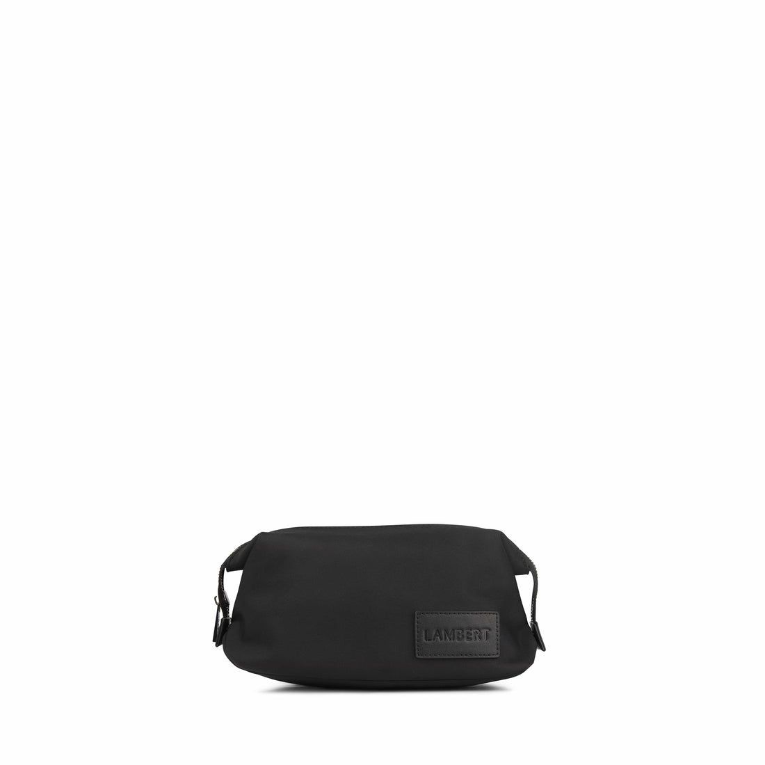 Le Alix Trousse en nylon noir