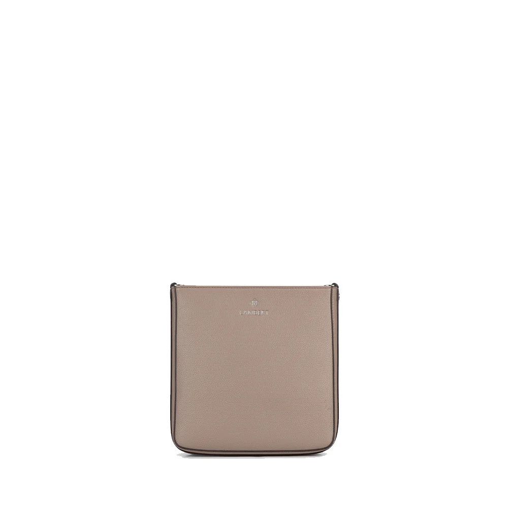 Le Nathalia - Bandouilère en cuir vegan terra