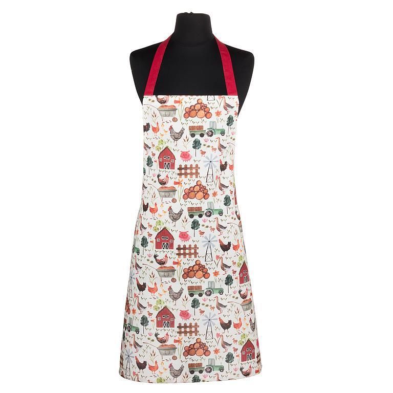Tablier La Ferme 31"L
