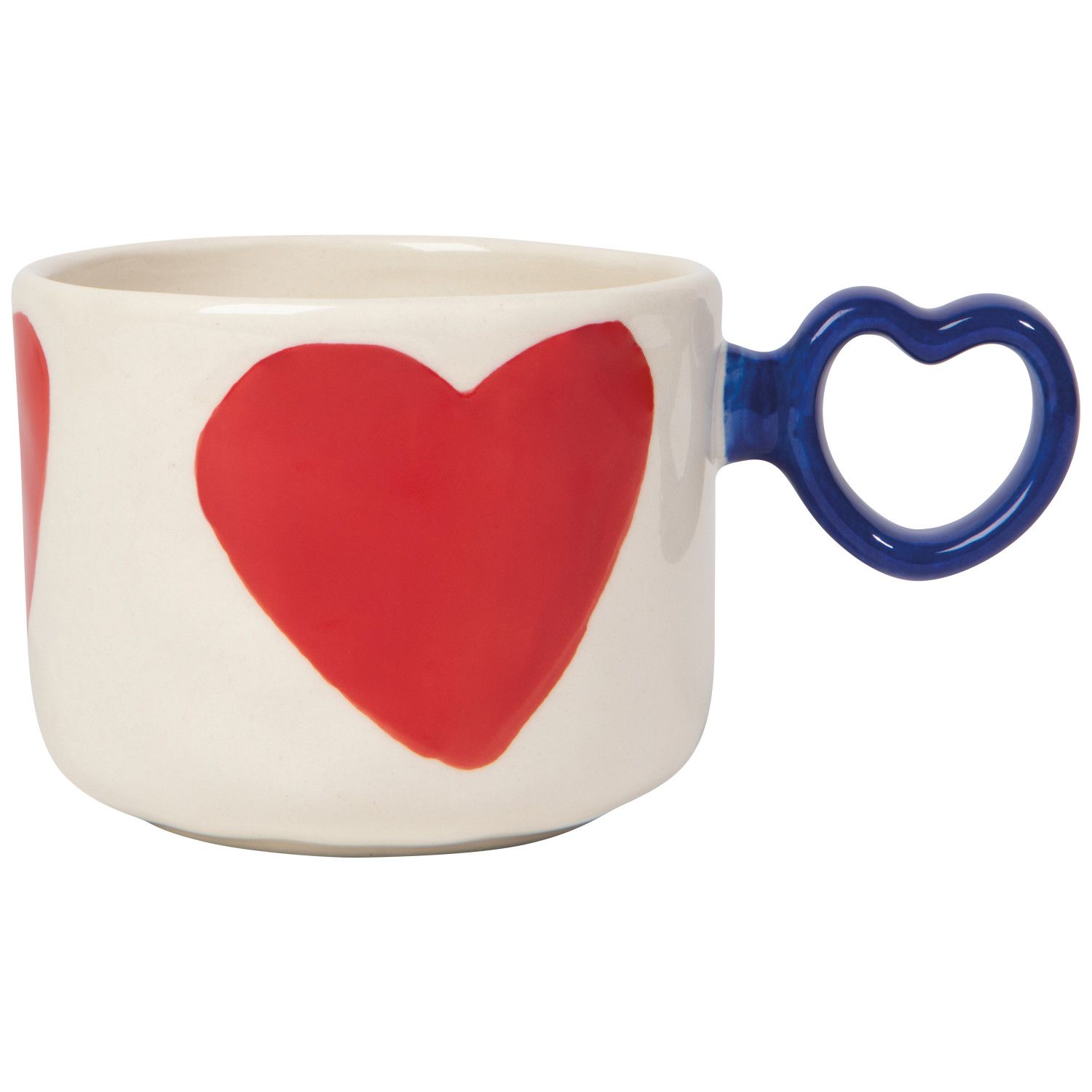 Tasse g I Heart You 11oz Big Love
