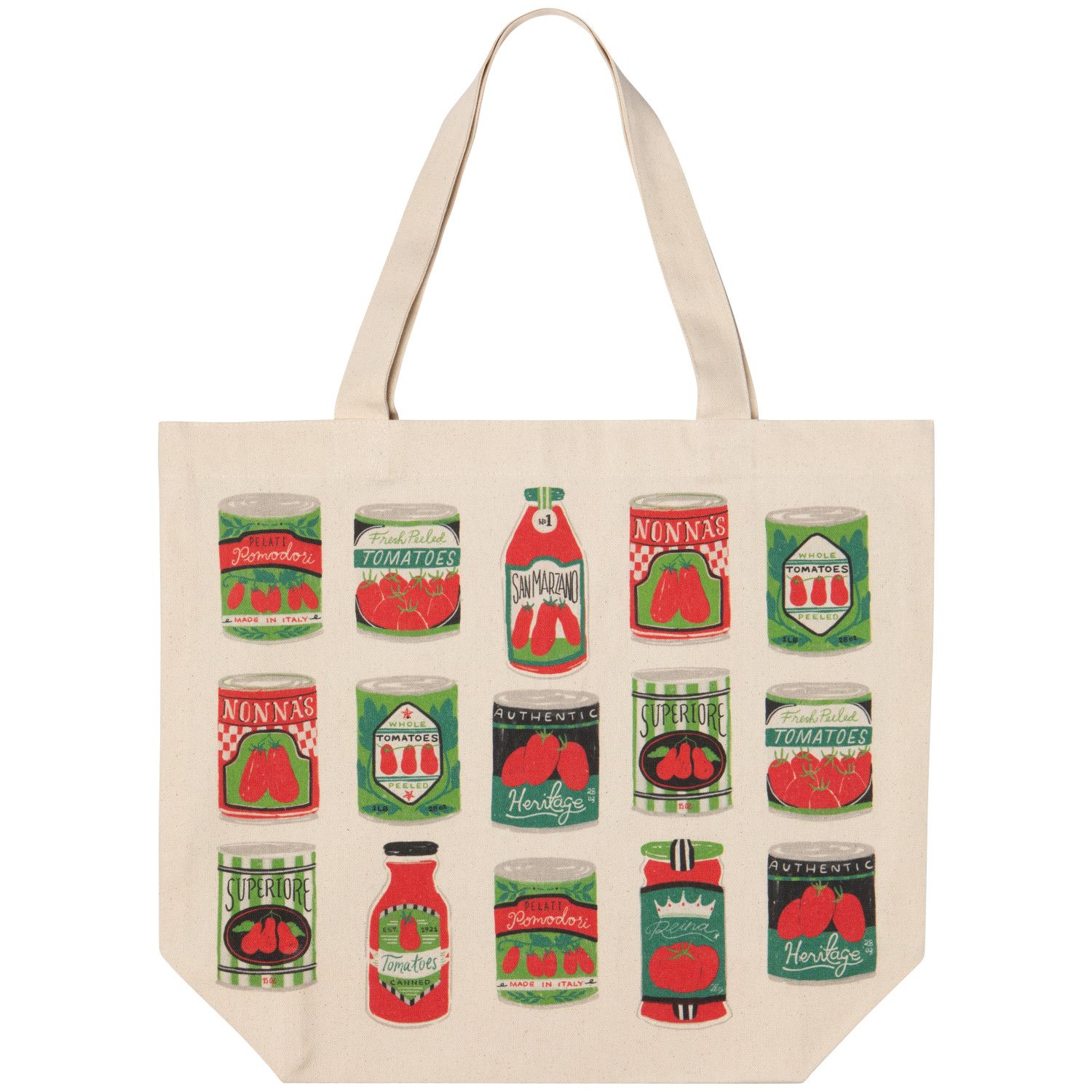 Sac fourre-tout Pomodori