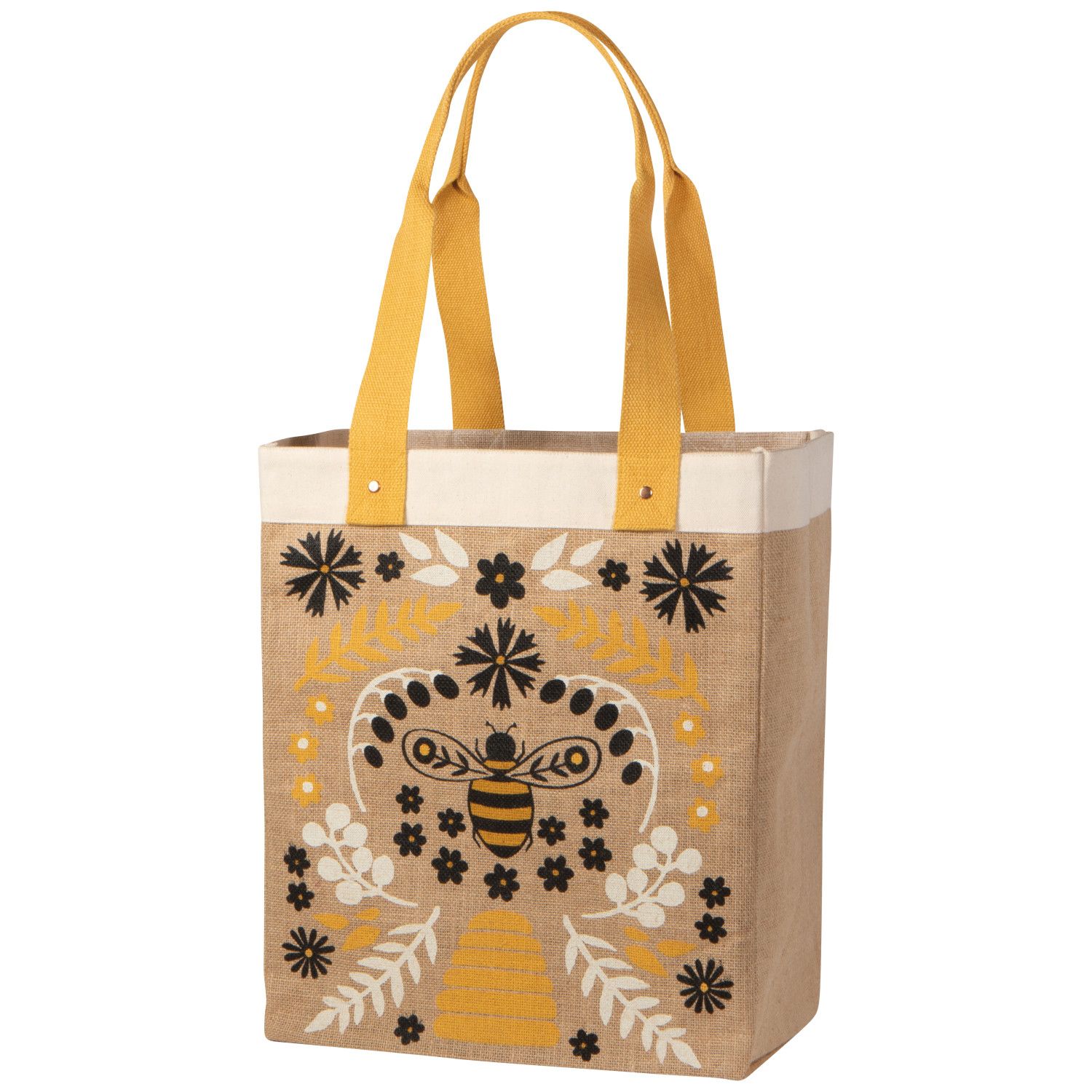 Sac fourre -tout Bee Garden